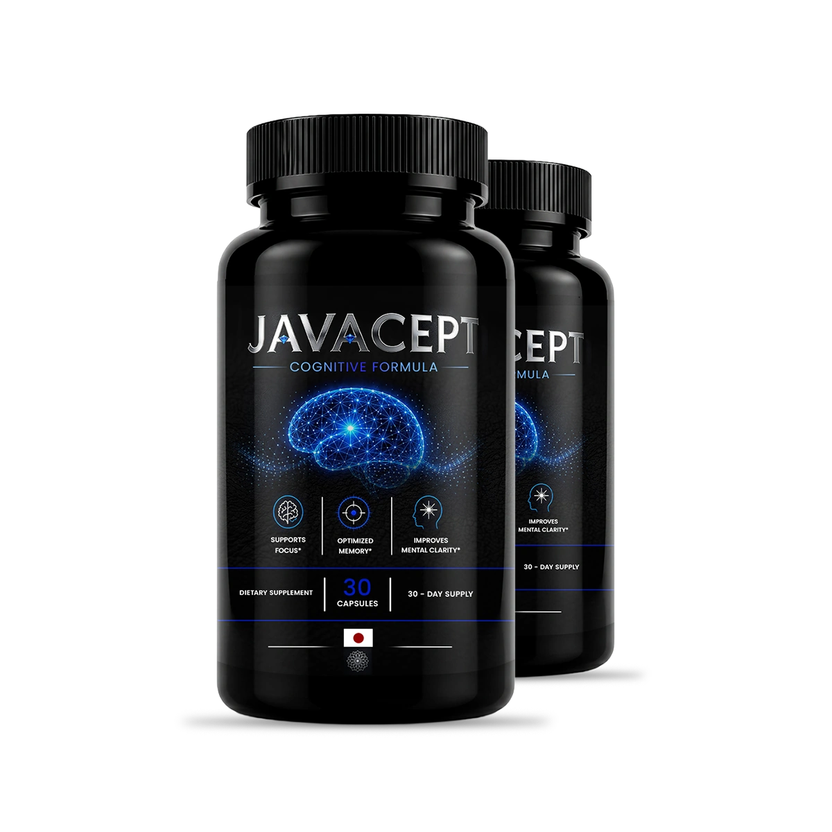 Javacept 2 bottle pack – 60 day supply at $79 per bottle